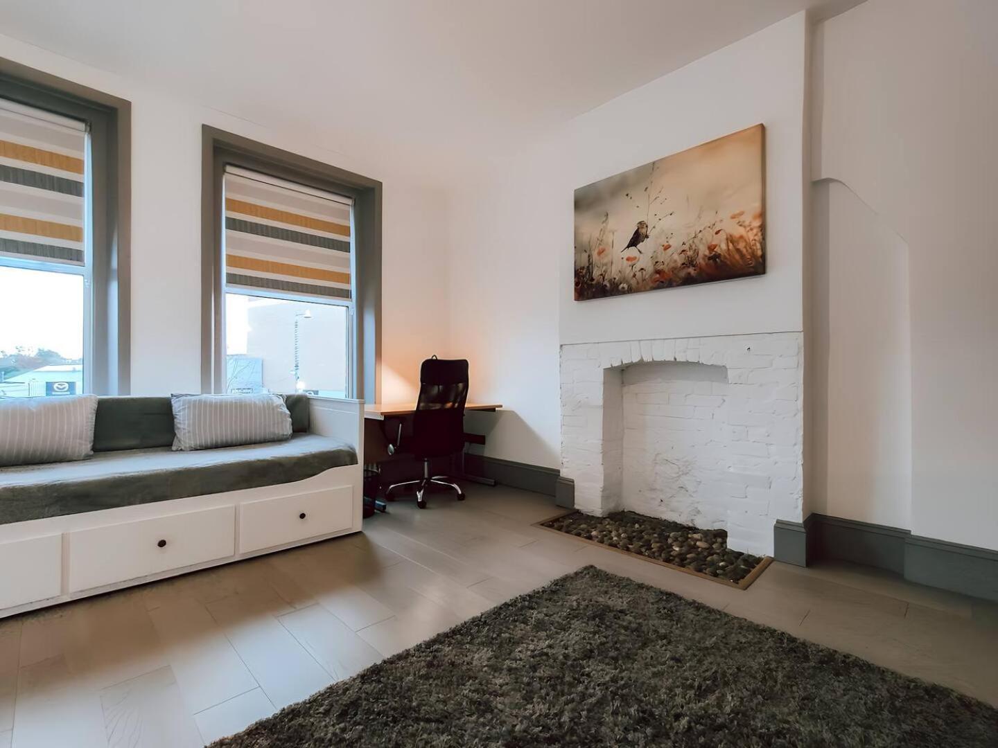 The Twickenham Apartment Near Strawberry Hill Eksteriør billede