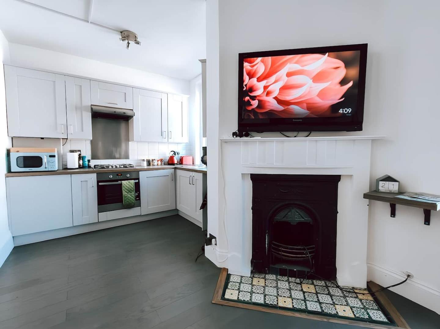 The Twickenham Apartment Near Strawberry Hill Eksteriør billede